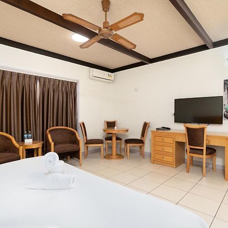 Apollo Motel Biloela Exteriér fotografie