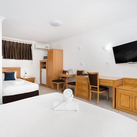Apollo Motel Biloela Exteriér fotografie