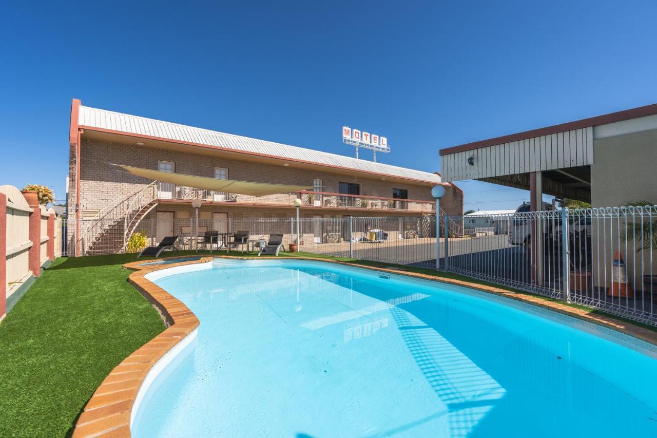 Apollo Motel Biloela Exteriér fotografie