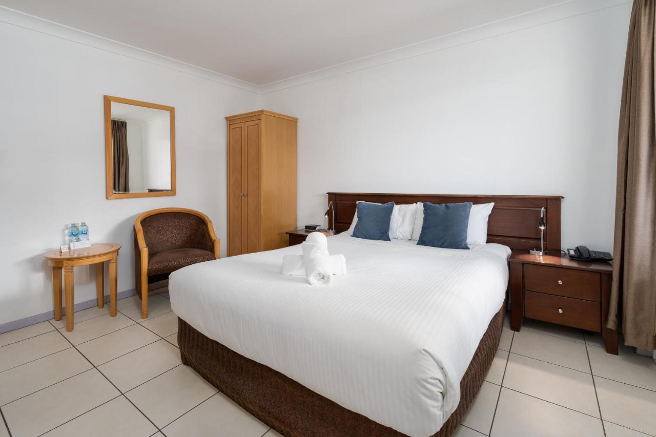 Apollo Motel Biloela Exteriér fotografie