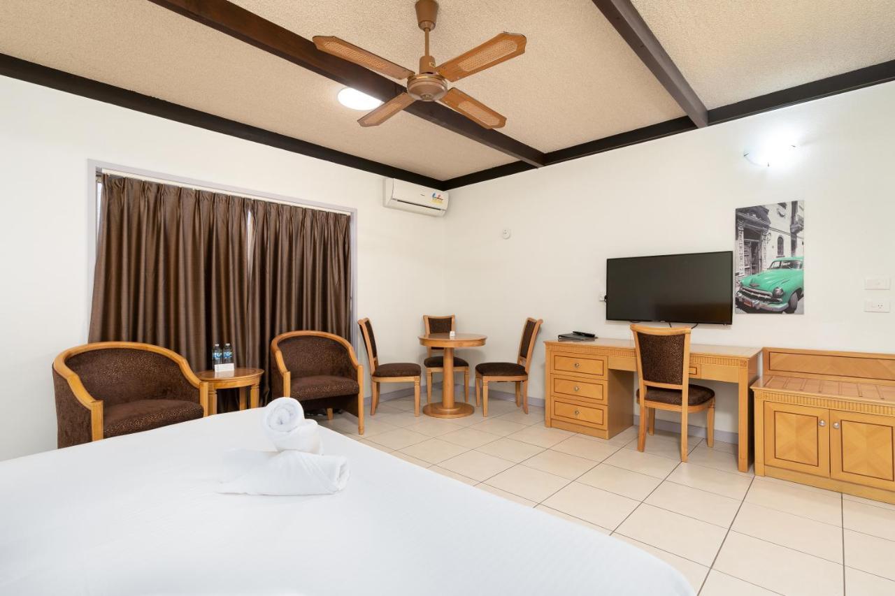 Apollo Motel Biloela Exteriér fotografie