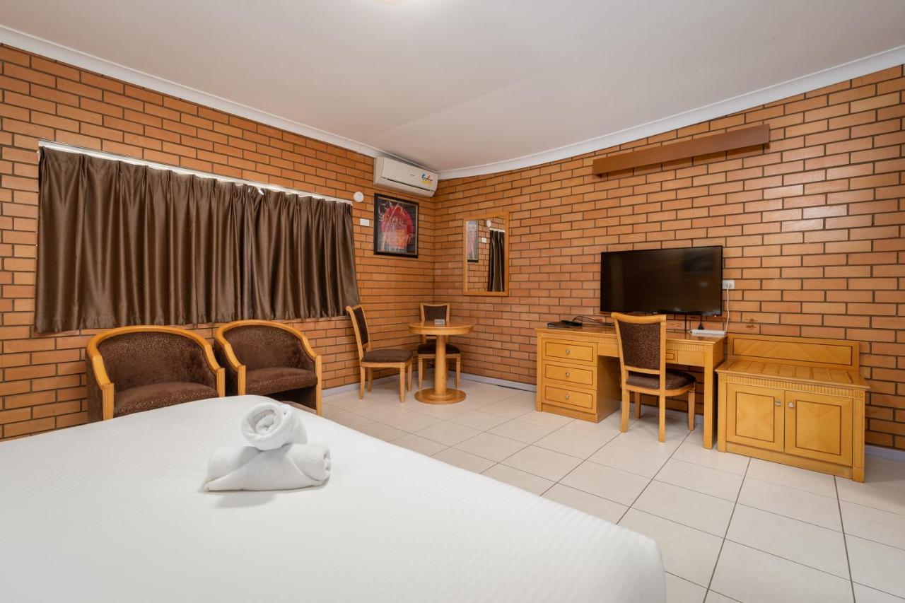Apollo Motel Biloela Exteriér fotografie