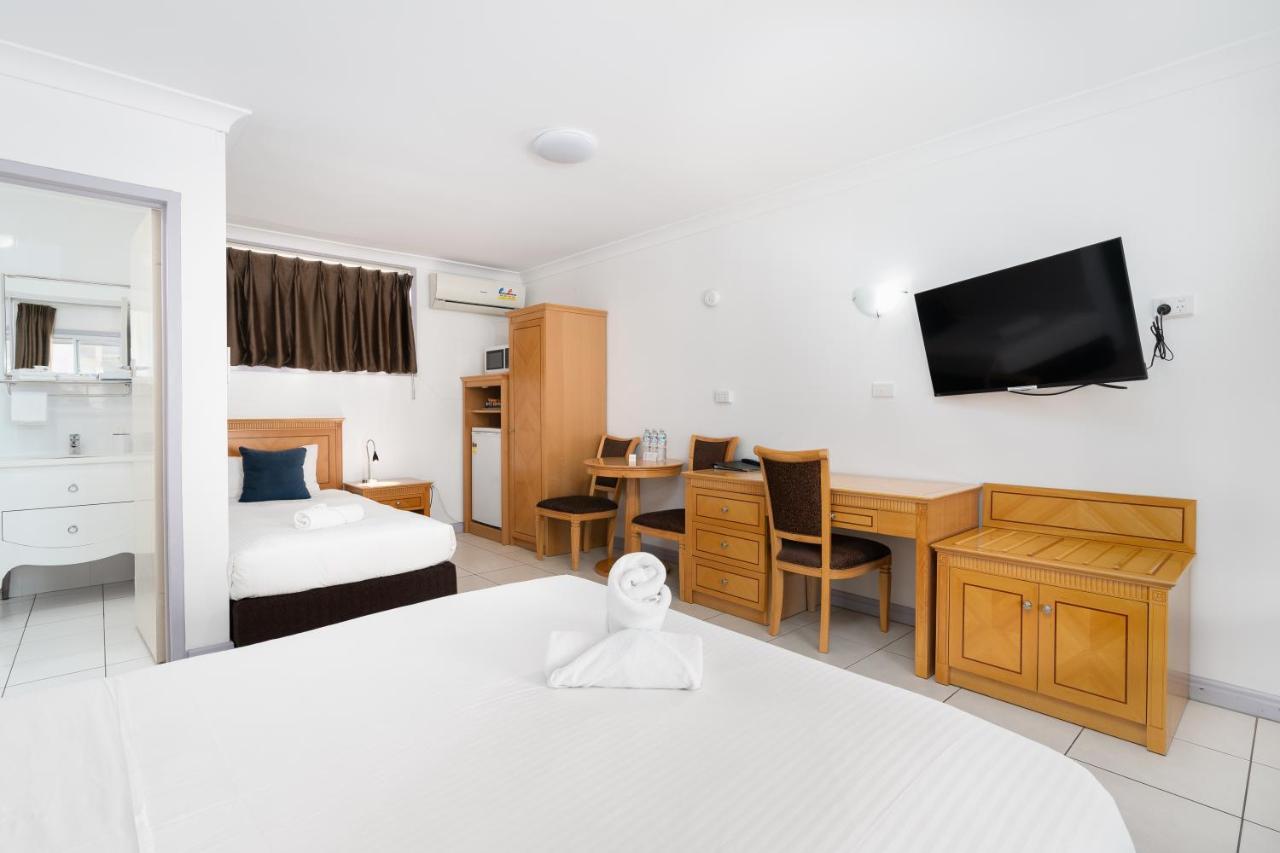 Apollo Motel Biloela Exteriér fotografie