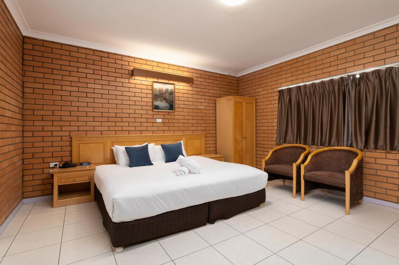 Apollo Motel Biloela Exteriér fotografie