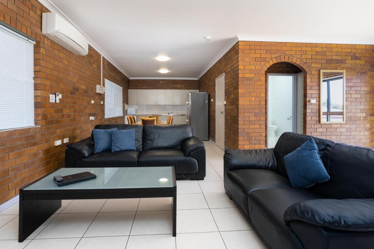 Apollo Motel Biloela Exteriér fotografie