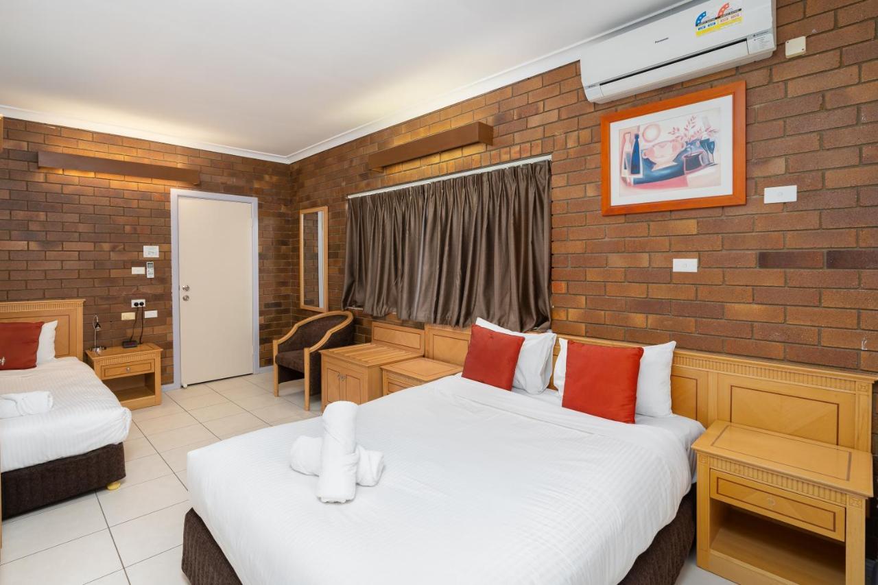 Apollo Motel Biloela Exteriér fotografie