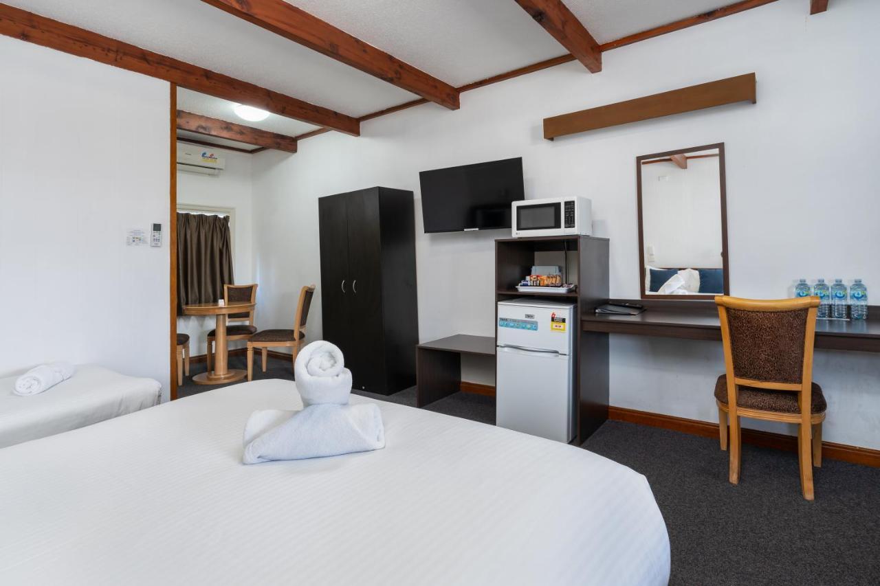 Apollo Motel Biloela Exteriér fotografie
