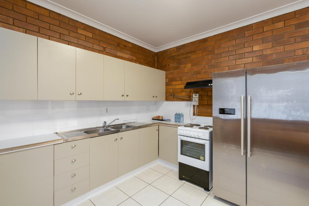 Apollo Motel Biloela Exteriér fotografie