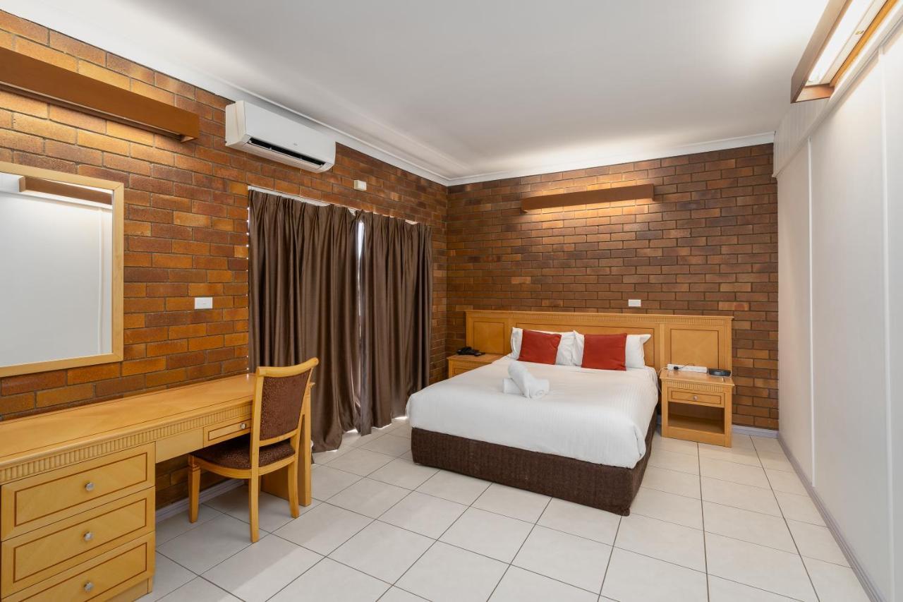 Apollo Motel Biloela Exteriér fotografie