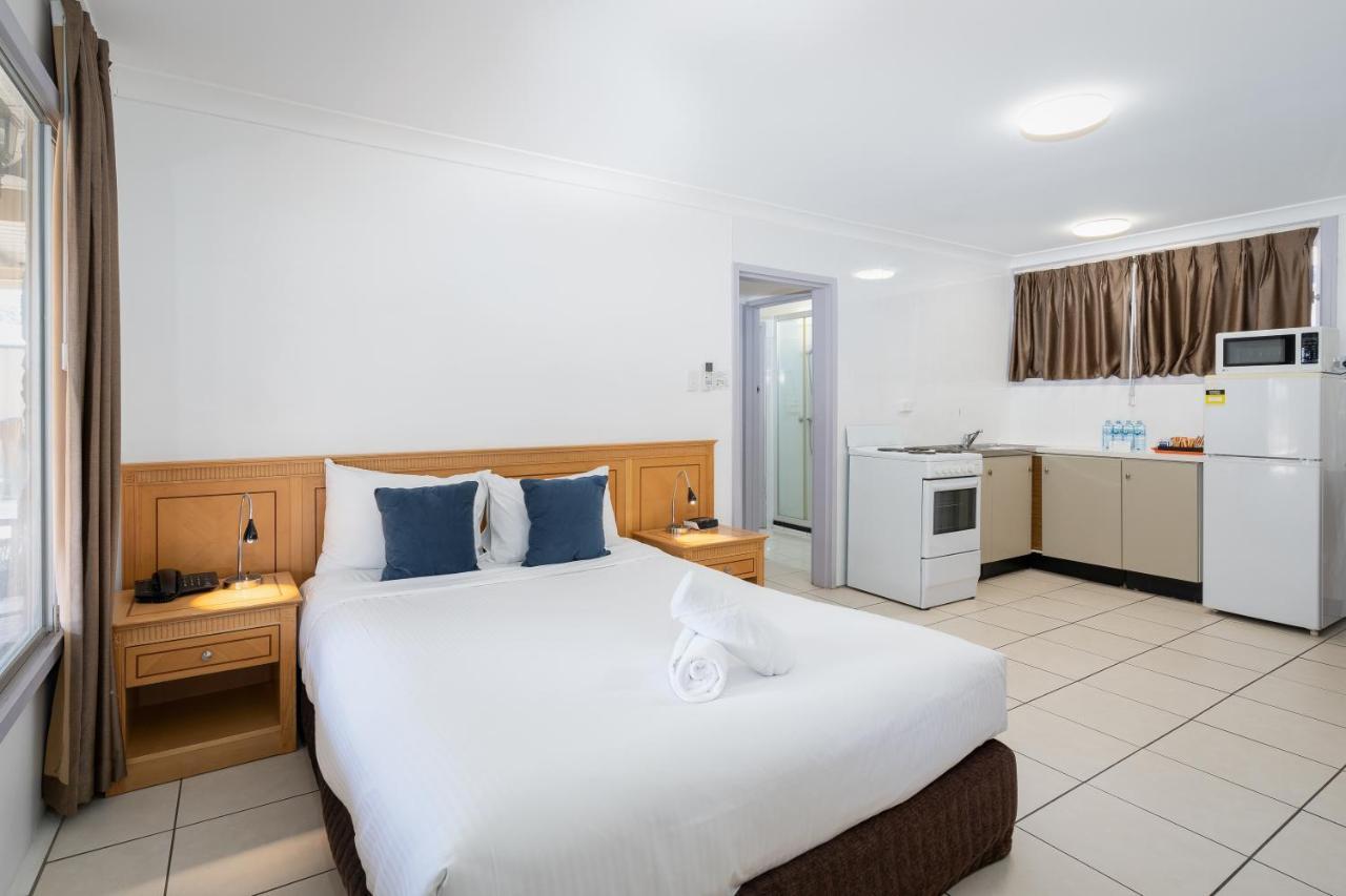 Apollo Motel Biloela Exteriér fotografie