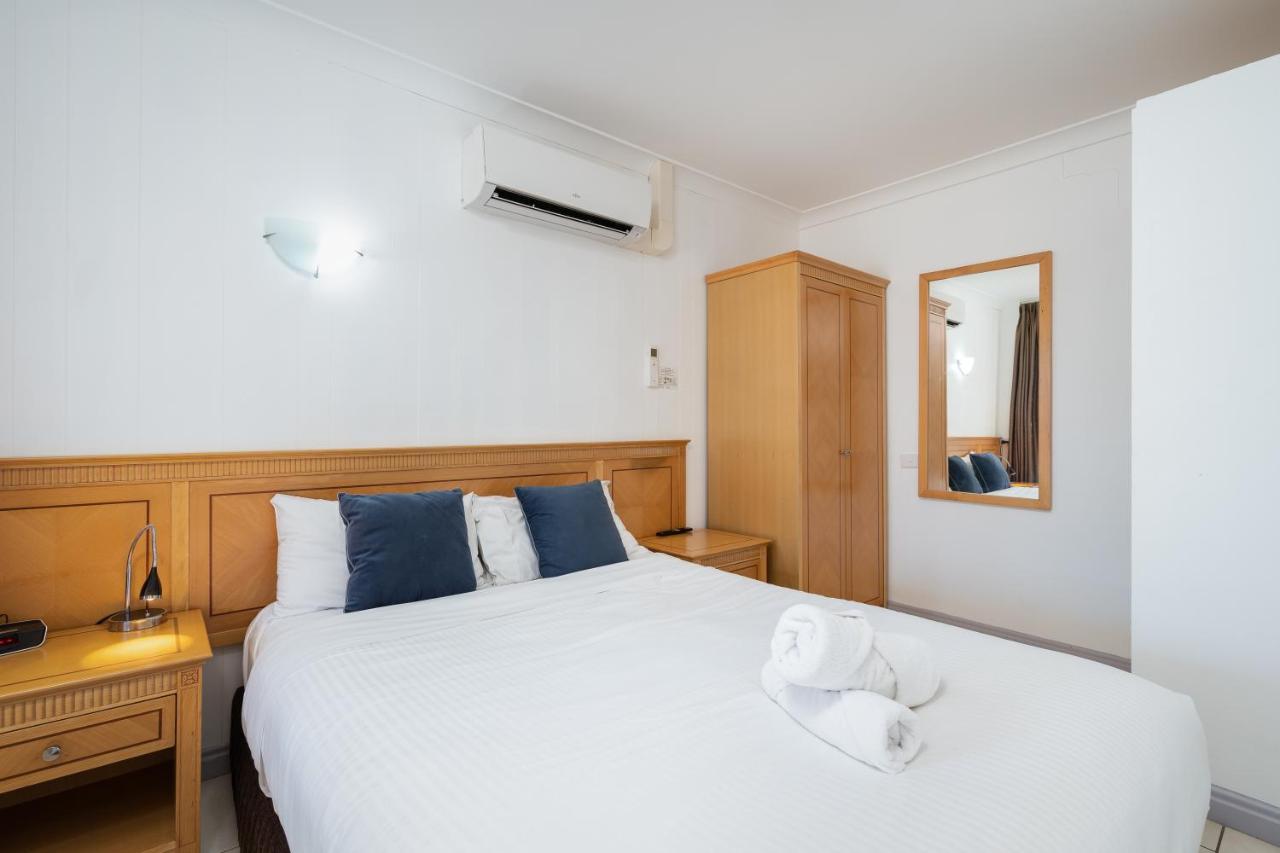 Apollo Motel Biloela Exteriér fotografie