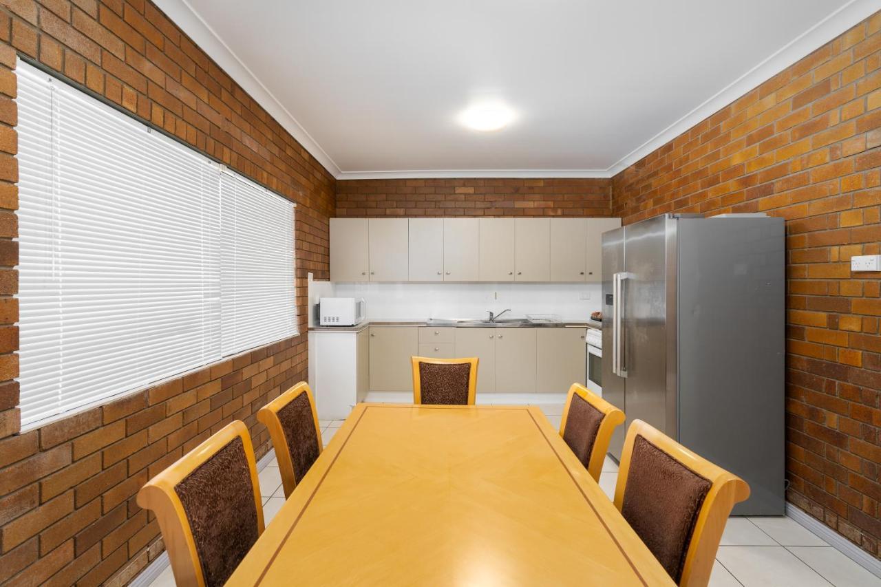 Apollo Motel Biloela Exteriér fotografie