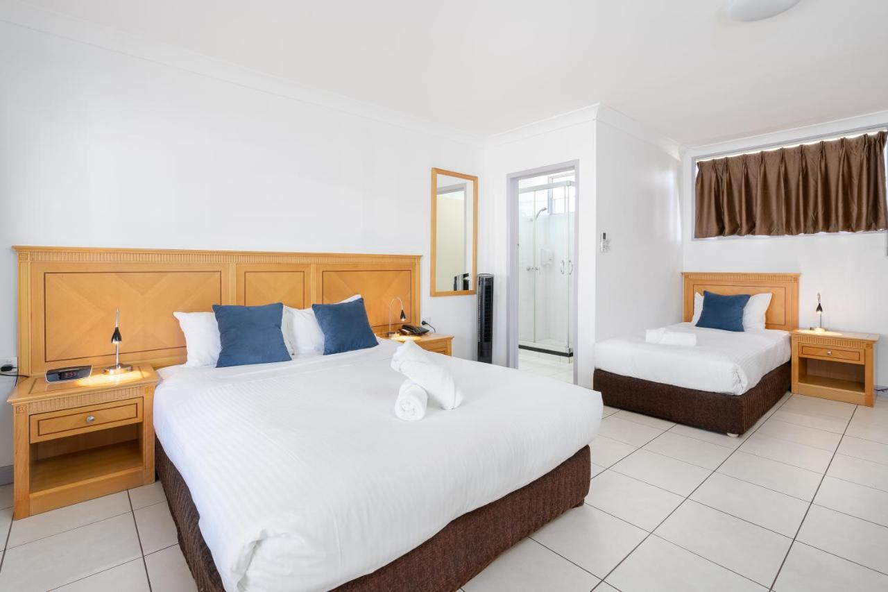 Apollo Motel Biloela Exteriér fotografie