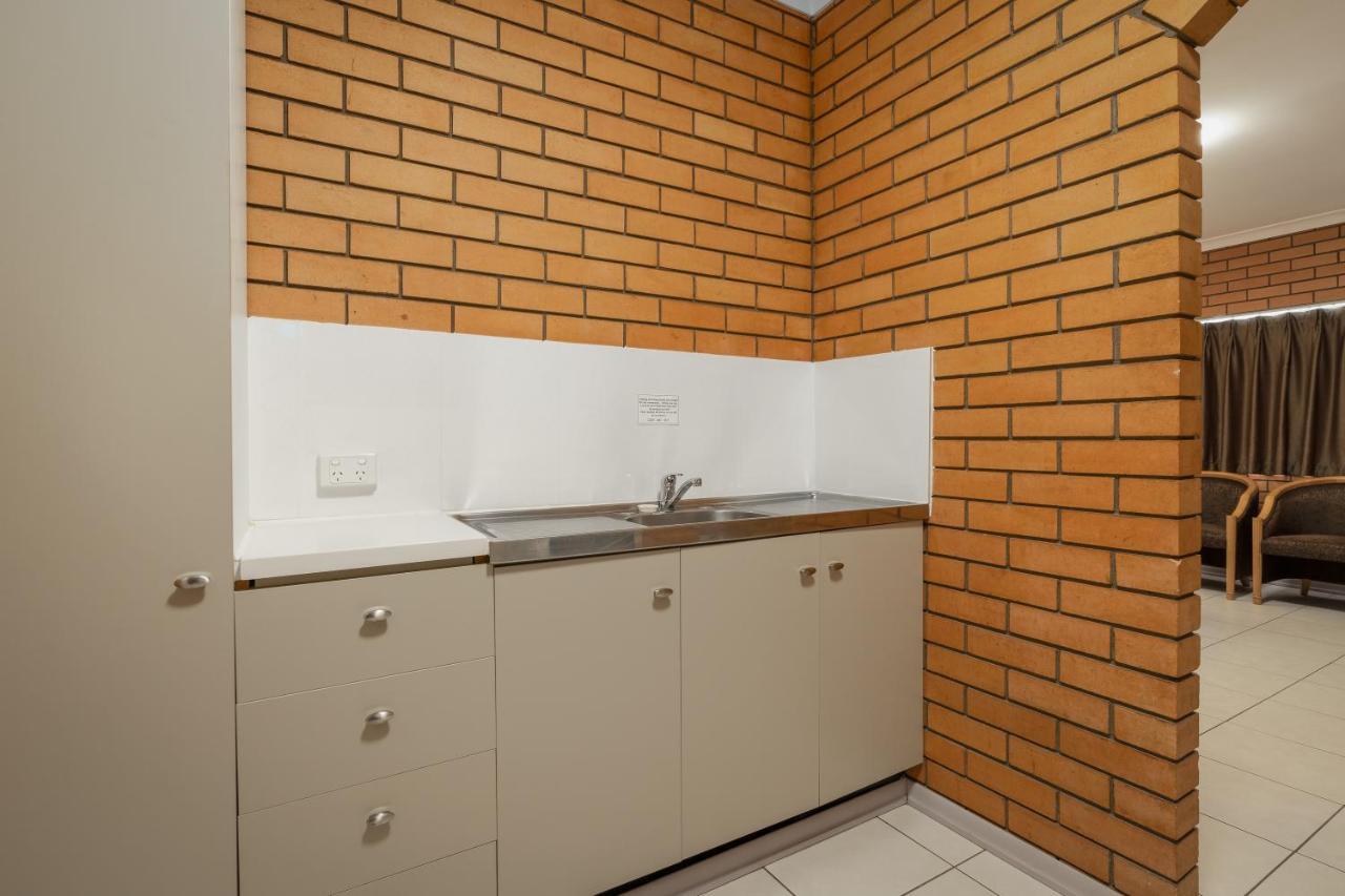 Apollo Motel Biloela Exteriér fotografie