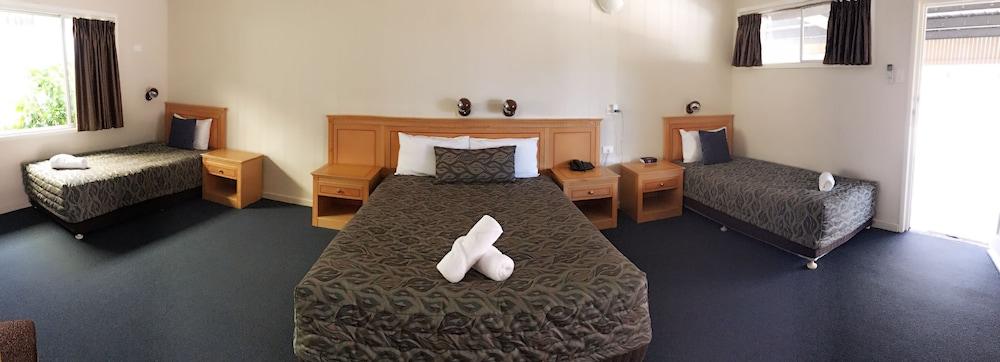 Apollo Motel Biloela Exteriér fotografie